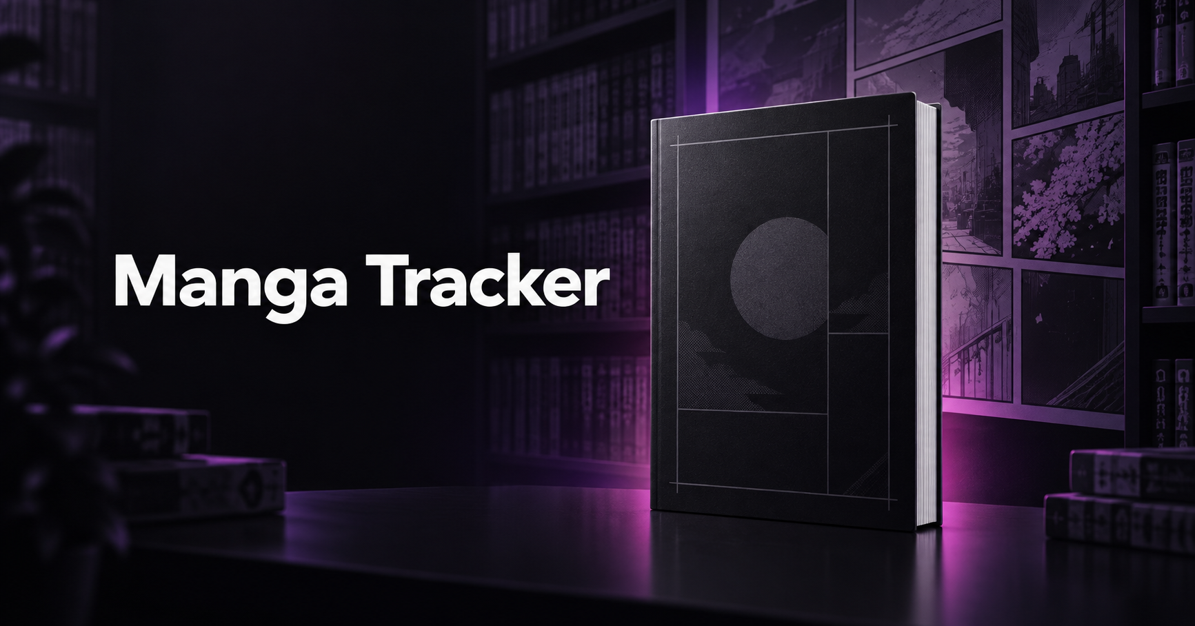 Manga Tracker